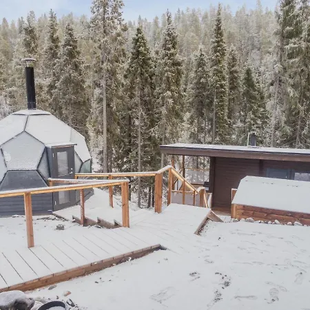 Loma-asunnot Holiday Ukkometso By Interhome Ruka