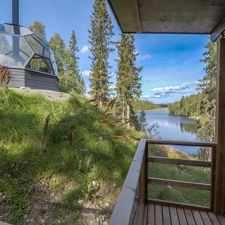 Loma-asunnot Holiday Ukkometso By Interhome *