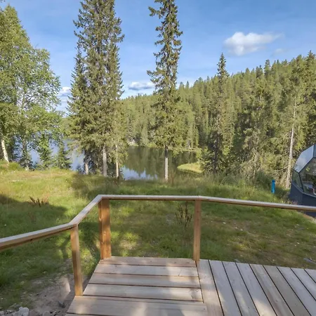 Loma-asunnot Holiday Ukkometso By Interhome