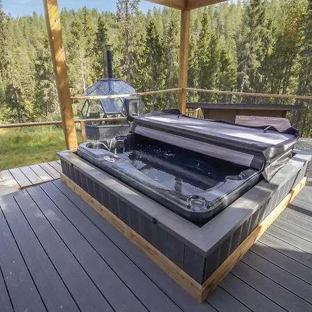Loma-asunnot Holiday Ukkometso By Interhome Ruka