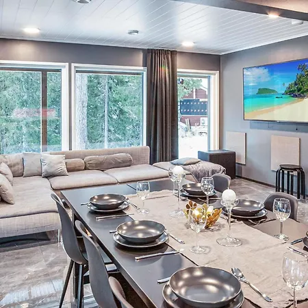 Loma-asunnot Holiday Ukkometso By Interhome
