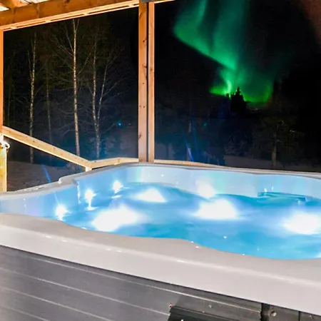 Holiday Ukkometso By Interhome Loma-asunnot Ruka